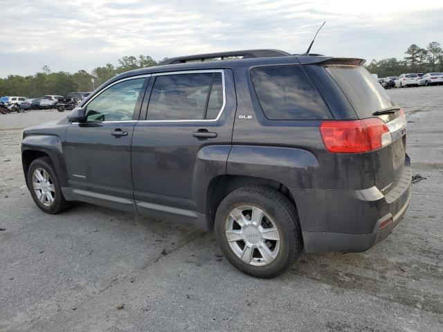 2GKALSEK3D6143284 - 2013 GMC TERRAIN SLE BLACK photo 2