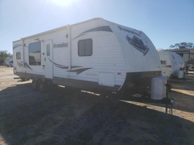 5SFEB3424BE231094 - 2011 HEART LAND PROWLER 白色 照片 1