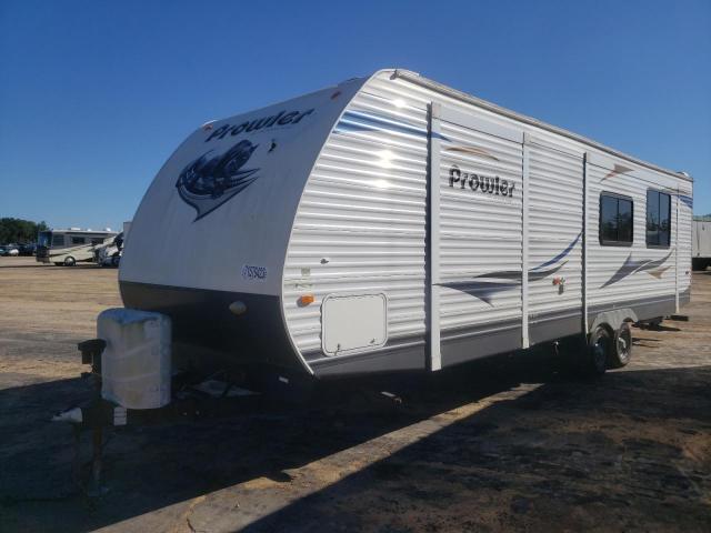 5SFEB3424BE231094 - 2011 HEART LAND PROWLER 白色 照片 2