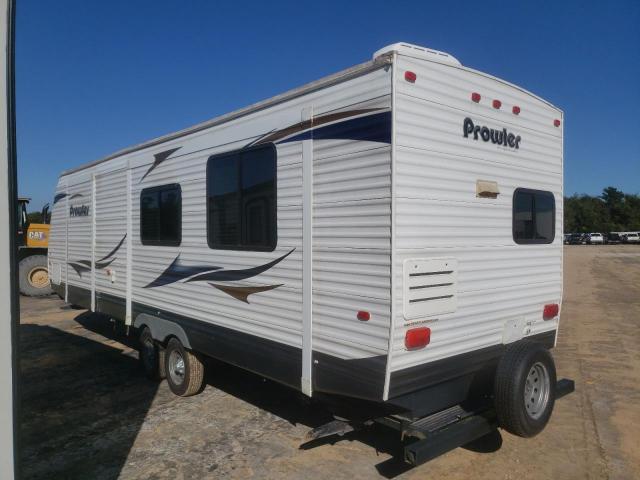 5SFEB3424BE231094 - 2011 HEART LAND PROWLER 白色 照片 3