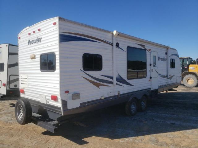 5SFEB3424BE231094 - 2011 HEART LAND PROWLER 白色 照片 4