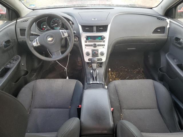1G1ZC5E07CF299808 - 2012 CHEVROLET MALIBU 1LT Қызыл фото 8