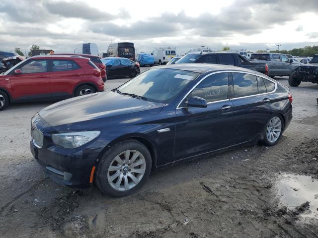 2011 BMW 550 GT, null