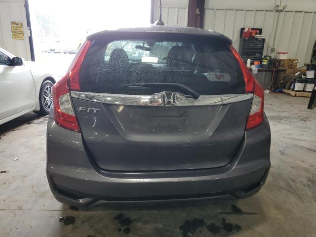 3HGGK5H86LM717988 - 2020 HONDA FIT EX GRAY photo 6