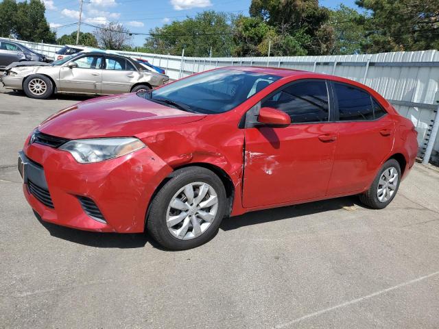 2014 TOYOTA COROLLA L, 