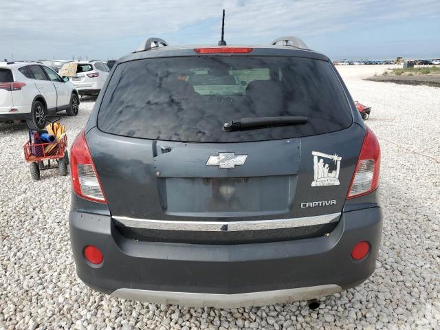 3GNAL2EK9DS579495 - 2013 CHEVROLET CAPTIVA LS 石墨色 照片 6