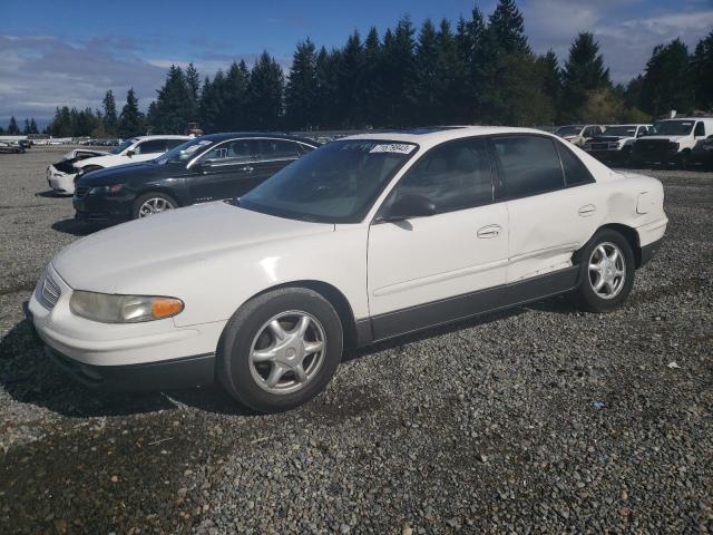 2G4WF521941319186 - 2004 BUICK REGAL GS 白色 照片 1