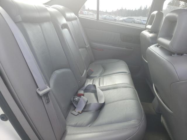 2G4WF521941319186 - 2004 BUICK REGAL GS 白色 照片 10