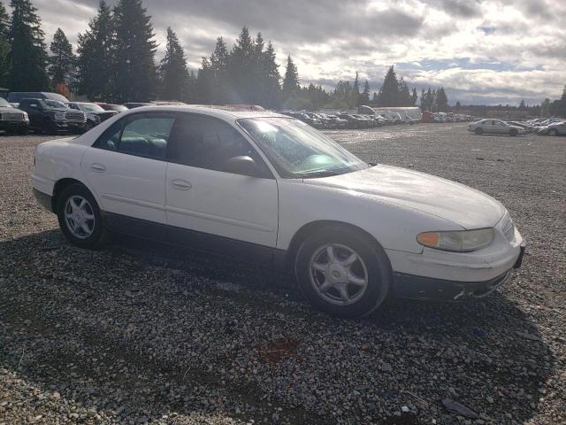 2G4WF521941319186 - 2004 BUICK REGAL GS 白色 照片 4