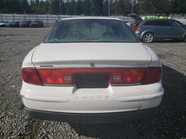 2G4WF521941319186 - 2004 BUICK REGAL GS 白色 照片 6