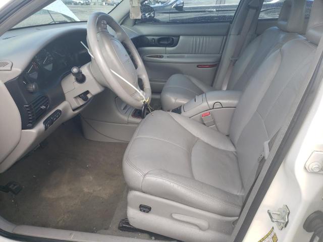 2G4WF521941319186 - 2004 BUICK REGAL GS 白色 照片 7