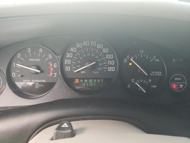 2G4WF521941319186 - 2004 BUICK REGAL GS 白色 照片 9