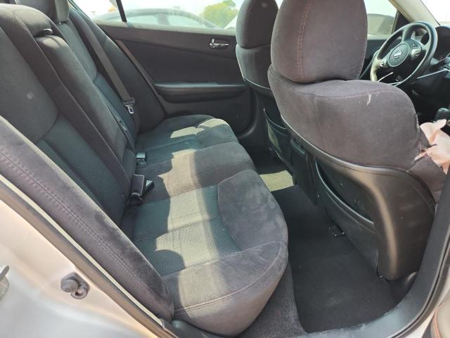 1N4AA5AP7CC841803 - 2012 NISSAN MAXIMA S ვერცხლისფერი ფოტო 10