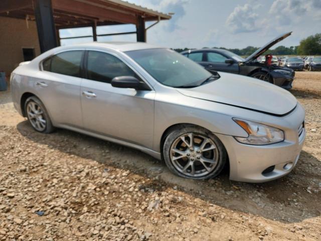 1N4AA5AP7CC841803 - 2012 NISSAN MAXIMA S ვერცხლისფერი ფოტო 4
