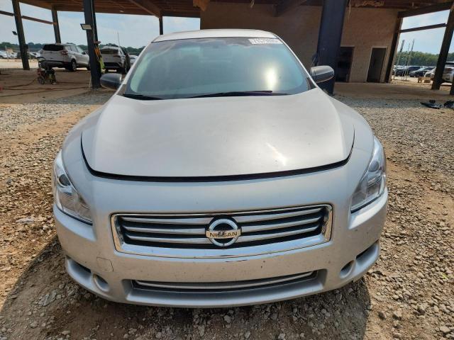 1N4AA5AP7CC841803 - 2012 NISSAN MAXIMA S ვერცხლისფერი ფოტო 5