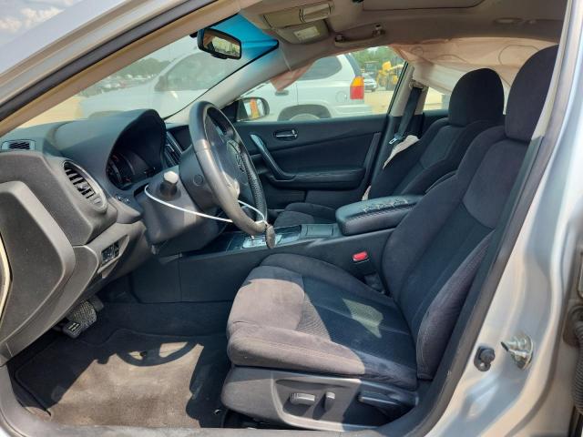 1N4AA5AP7CC841803 - 2012 NISSAN MAXIMA S ვერცხლისფერი ფოტო 7