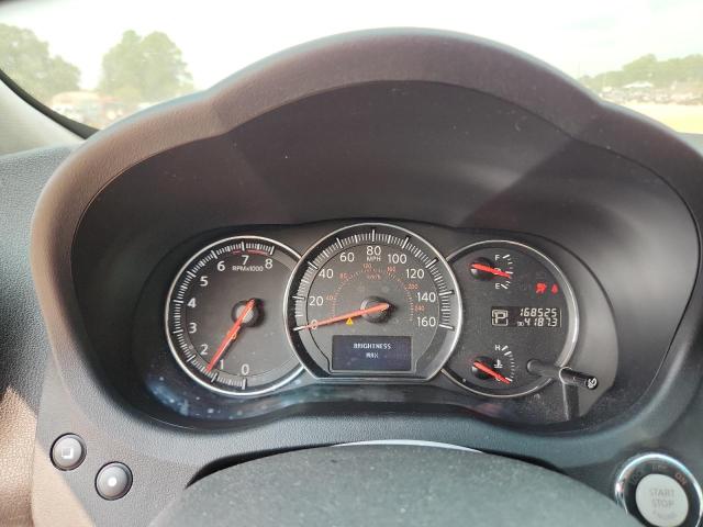 1N4AA5AP7CC841803 - 2012 NISSAN MAXIMA S ვერცხლისფერი ფოტო 9