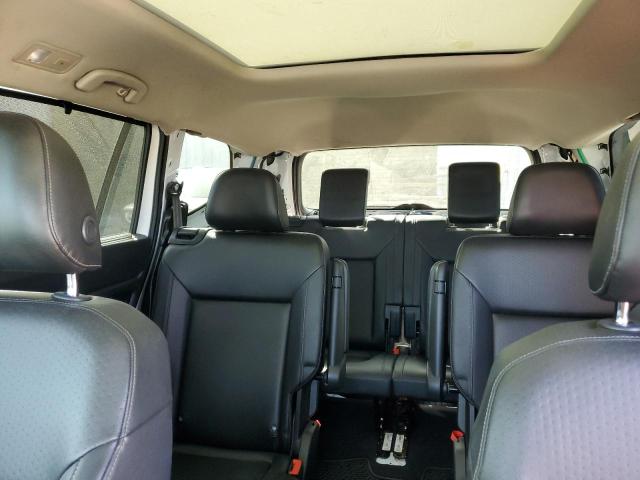 1V2SR2CA1KC525597 - 2019 VOLKSWAGEN ATLAS SEL WHITE photo 10