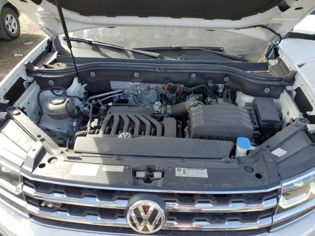1V2SR2CA1KC525597 - 2019 VOLKSWAGEN ATLAS SEL WHITE photo 12