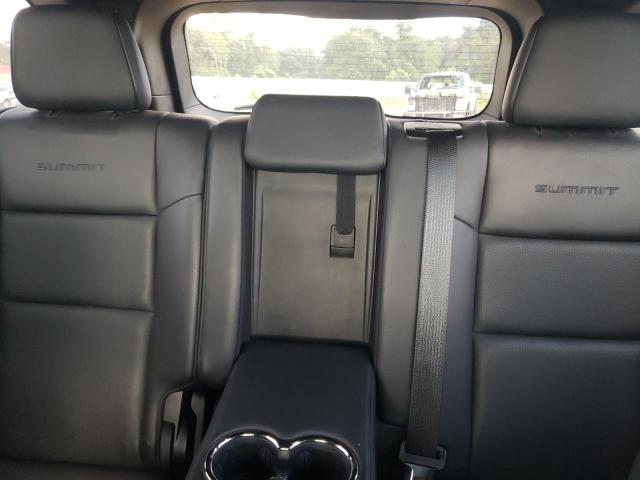 1C4RJFJG4FC791028 - 2015 JEEP GRAND CHER SUMMIT 黑色 照片 10