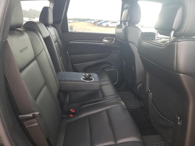 1C4RJFJG4FC791028 - 2015 JEEP GRAND CHER SUMMIT 黑色 照片 11