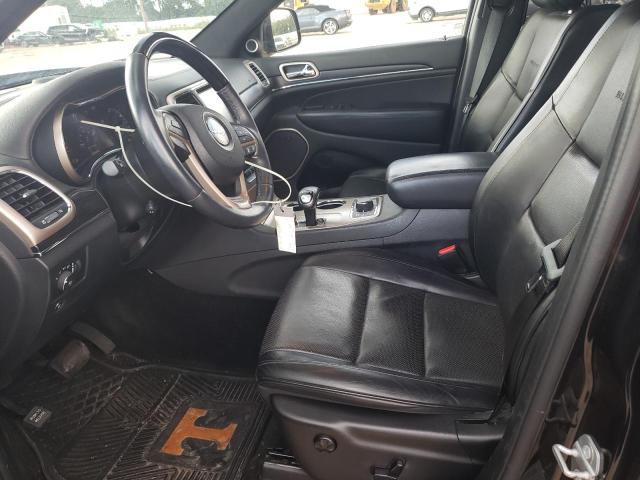 1C4RJFJG4FC791028 - 2015 JEEP GRAND CHER SUMMIT 黑色 照片 7