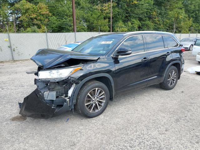 2018 TOYOTA HIGHLANDER SE, 