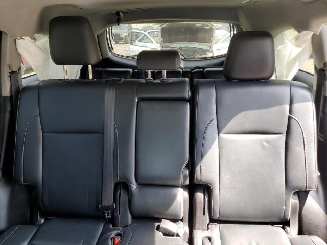5TDJZRFH1JS907057 - 2018 TOYOTA HIGHLANDER SE Қара фото 10