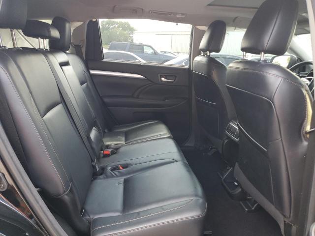 5TDJZRFH1JS907057 - 2018 TOYOTA HIGHLANDER SE Қара фото 11