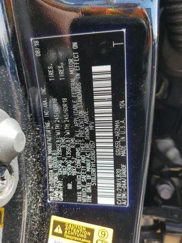 5TDJZRFH1JS907057 - 2018 TOYOTA HIGHLANDER SE Қара фото 14