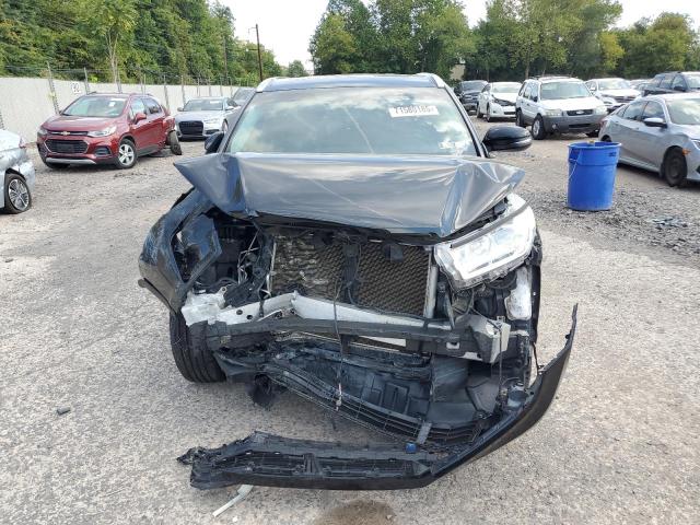 5TDJZRFH1JS907057 - 2018 TOYOTA HIGHLANDER SE Қара фото 5