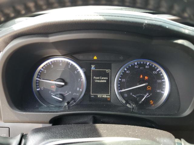 5TDJZRFH1JS907057 - 2018 TOYOTA HIGHLANDER SE Қара фото 9