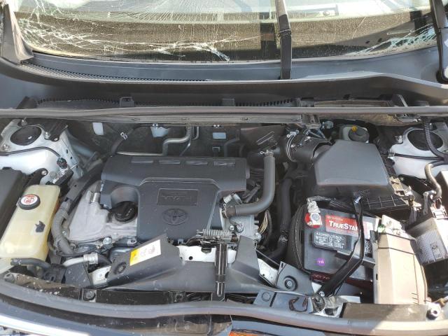 JTMWFREV9HD103746 - 2017 TOYOTA RAV4 XLE WHITE photo 11