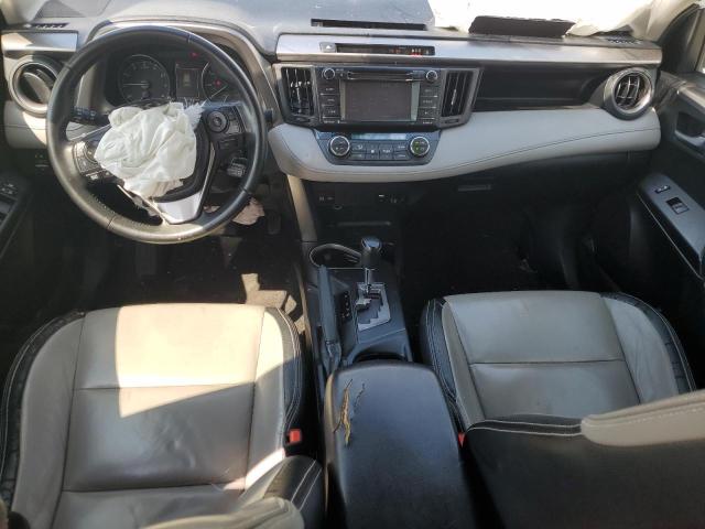 JTMWFREV9HD103746 - 2017 TOYOTA RAV4 XLE WHITE photo 8