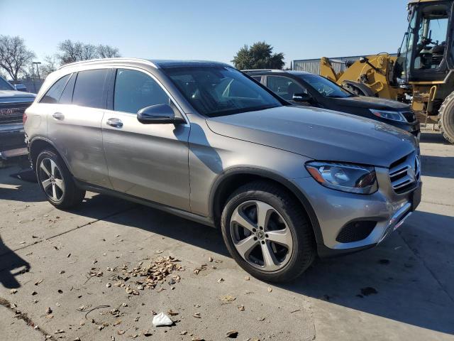 WDC0G4KB3KF612382 - 2019 MERCEDES-BENZ GLC 300 4MATIC BEIGE photo 4