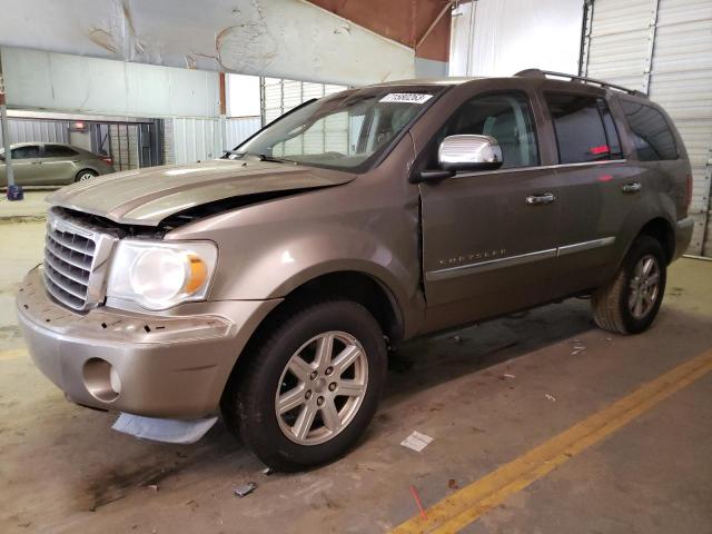 1A8HX58297F539587 - 2007 CHRYSLER ASPEN LIMITED TAN photo 1