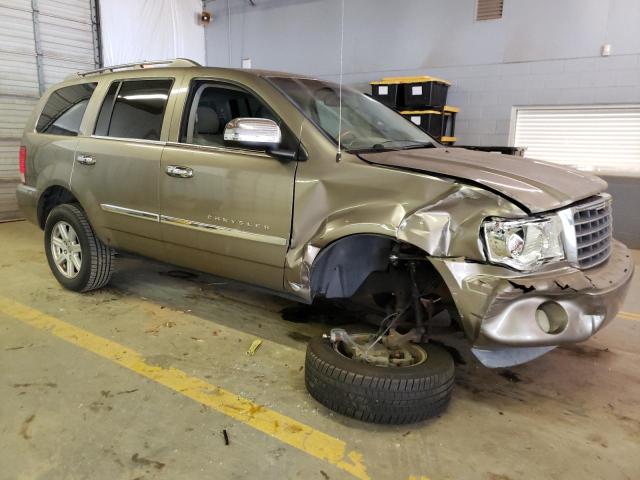 1A8HX58297F539587 - 2007 CHRYSLER ASPEN LIMITED TAN photo 4