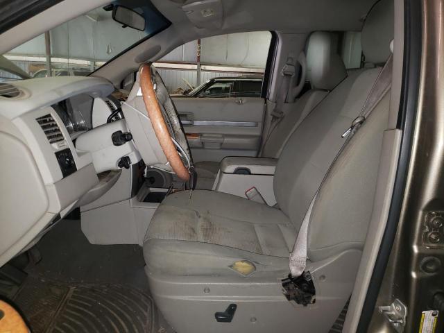 1A8HX58297F539587 - 2007 CHRYSLER ASPEN LIMITED TAN photo 7