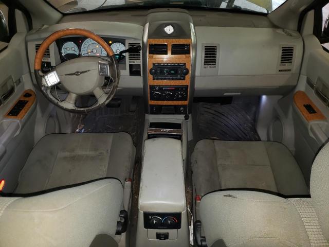 1A8HX58297F539587 - 2007 CHRYSLER ASPEN LIMITED TAN photo 8