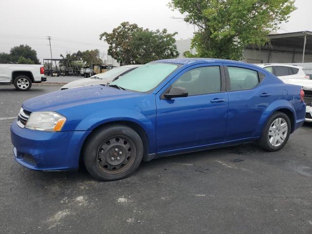 2014 DODGE AVENGER SE, 