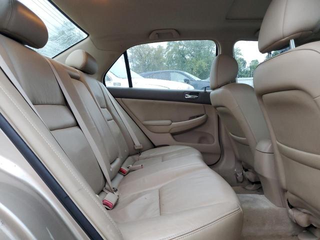 1HGCM66526A036851 - 2006 HONDA ACCORD EX TAN photo 10