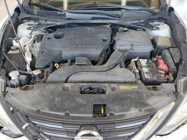 1N4AL3AP7JC108856 - 2018 NISSAN ALTIMA 2.5 SILVER photo 11