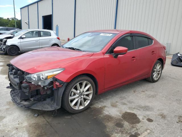 2017 MAZDA 3 TOURING, 