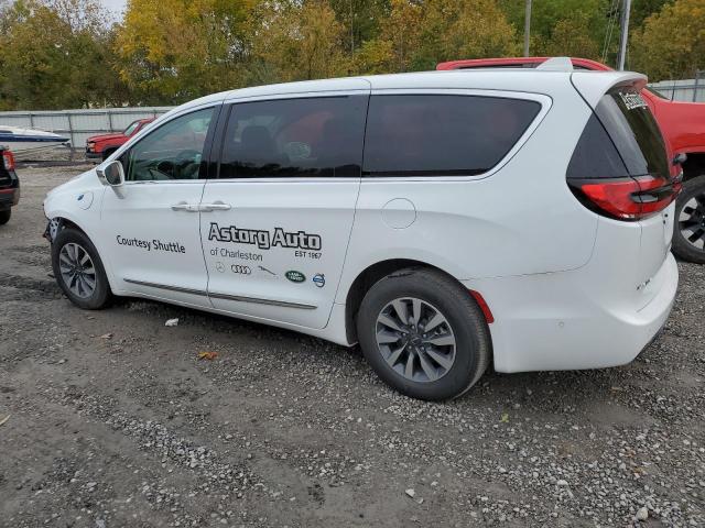 2C4RC1S77NR208100 - 2022 CHRYSLER PACIFICA HYBRID LIMITED WHITE photo 2