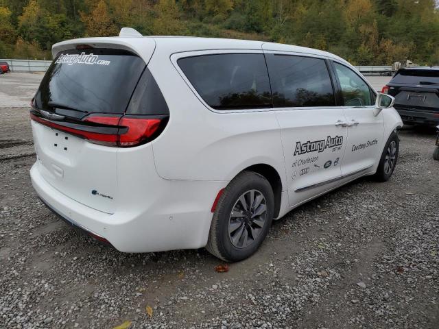 2C4RC1S77NR208100 - 2022 CHRYSLER PACIFICA HYBRID LIMITED WHITE photo 3