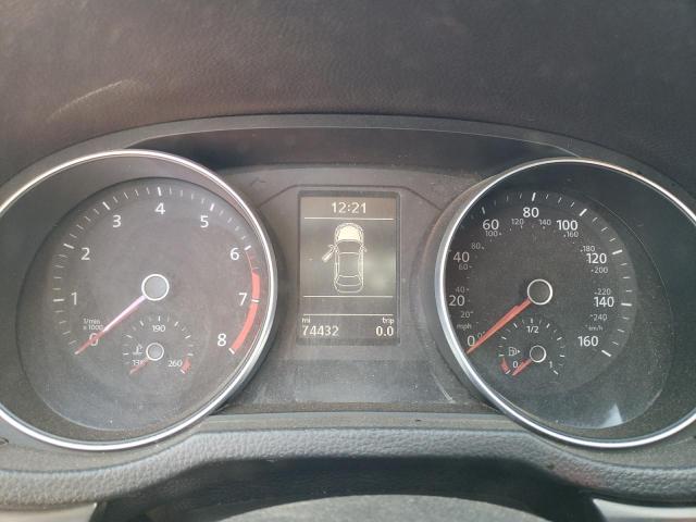 1VWDT7A32HC055714 - 2017 VOLKSWAGEN PASSAT R-LINE Qara foto 9