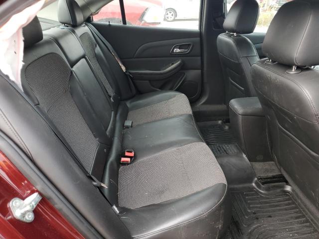 1G11C5SL3FF172344 - 2015 CHEVROLET MALIBU 1LT 栗色 照片 10