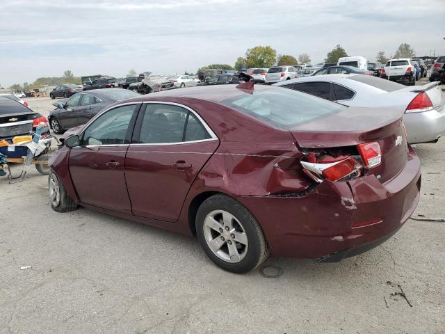 1G11C5SL3FF172344 - 2015 CHEVROLET MALIBU 1LT 栗色 照片 2