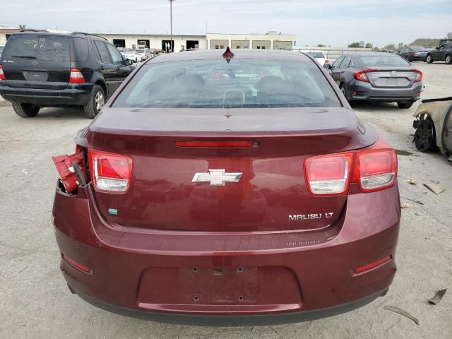 1G11C5SL3FF172344 - 2015 CHEVROLET MALIBU 1LT MAROON photo 6