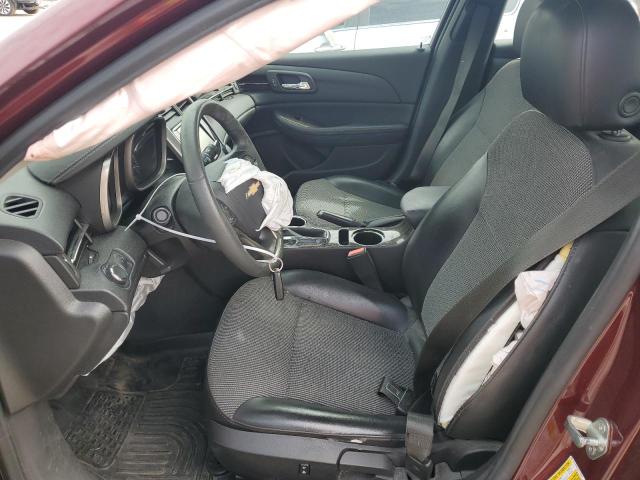 1G11C5SL3FF172344 - 2015 CHEVROLET MALIBU 1LT 栗色 照片 7